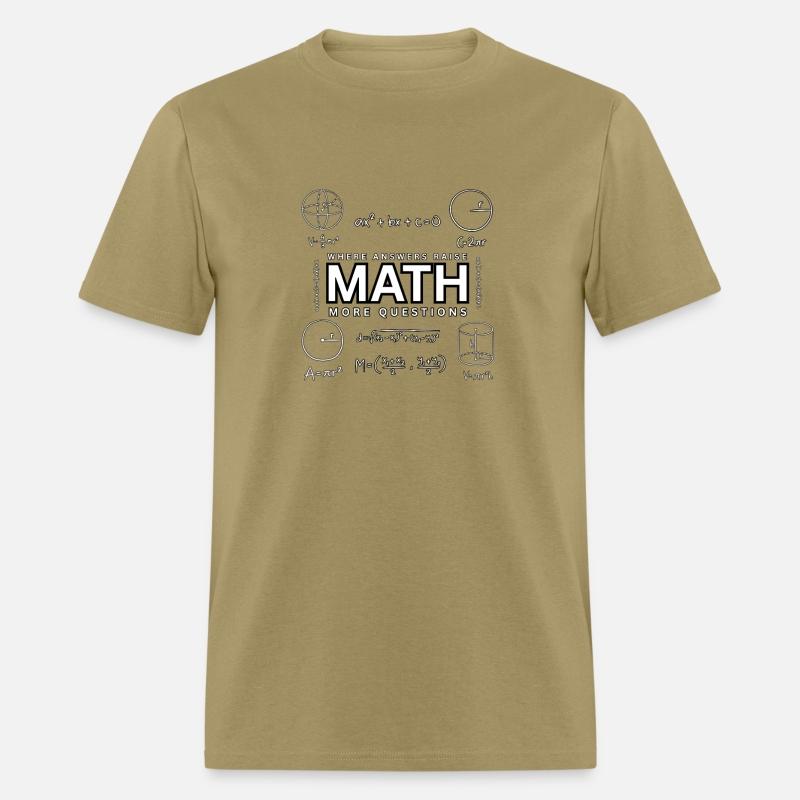 Math – Where Answers Raise More Questions