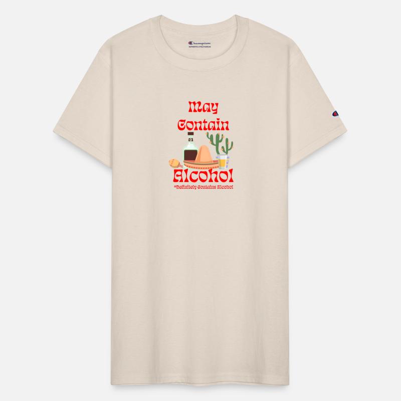 May Contain Alcohol - Cinco de Mayo