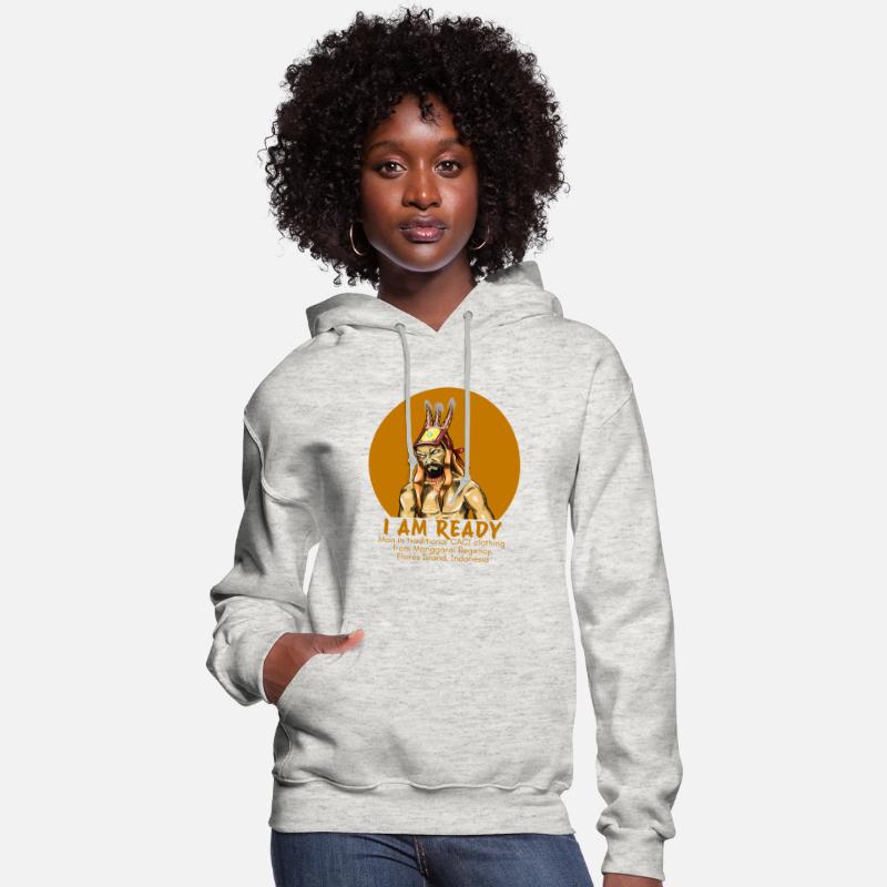 men in traditional clothes