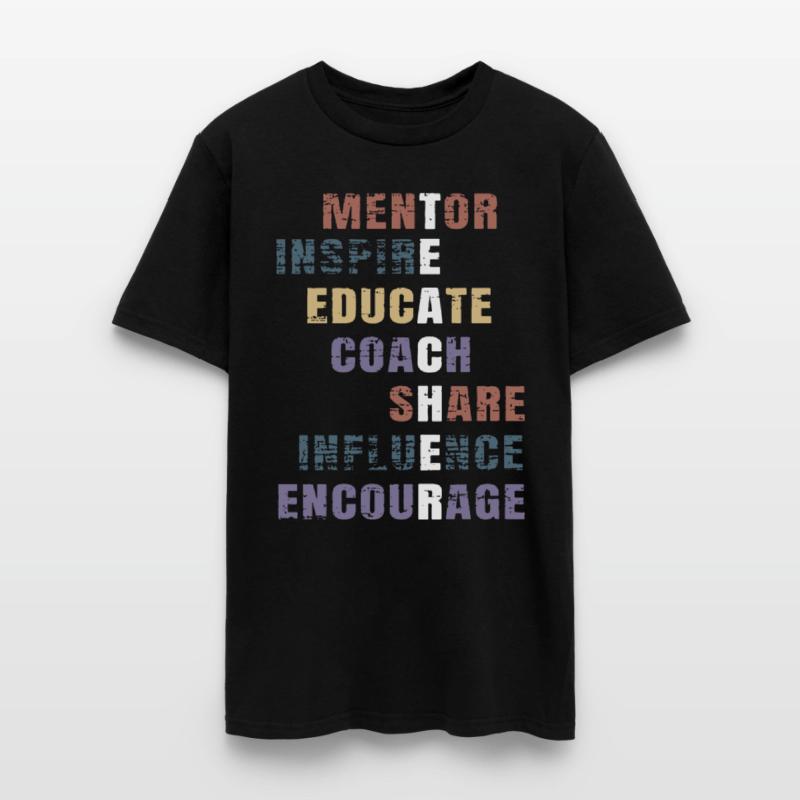 men tor inspire educate coach share influence enco