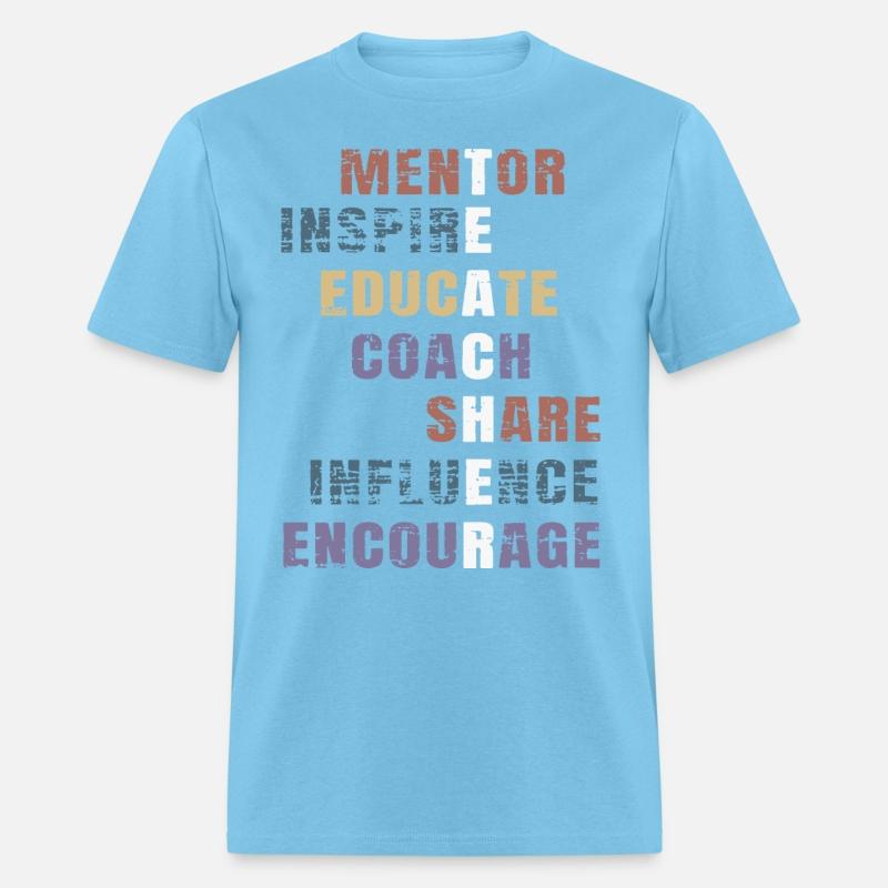 men tor inspire educate coach share influence enco