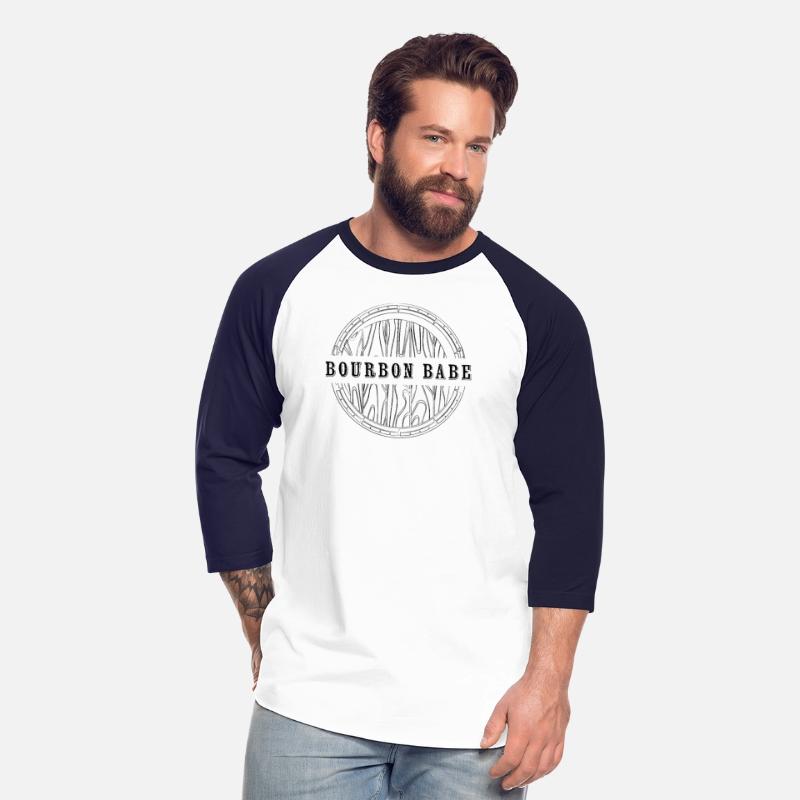 Mens Bourbon Varsity Graphic Kentucky Whiskeystyle