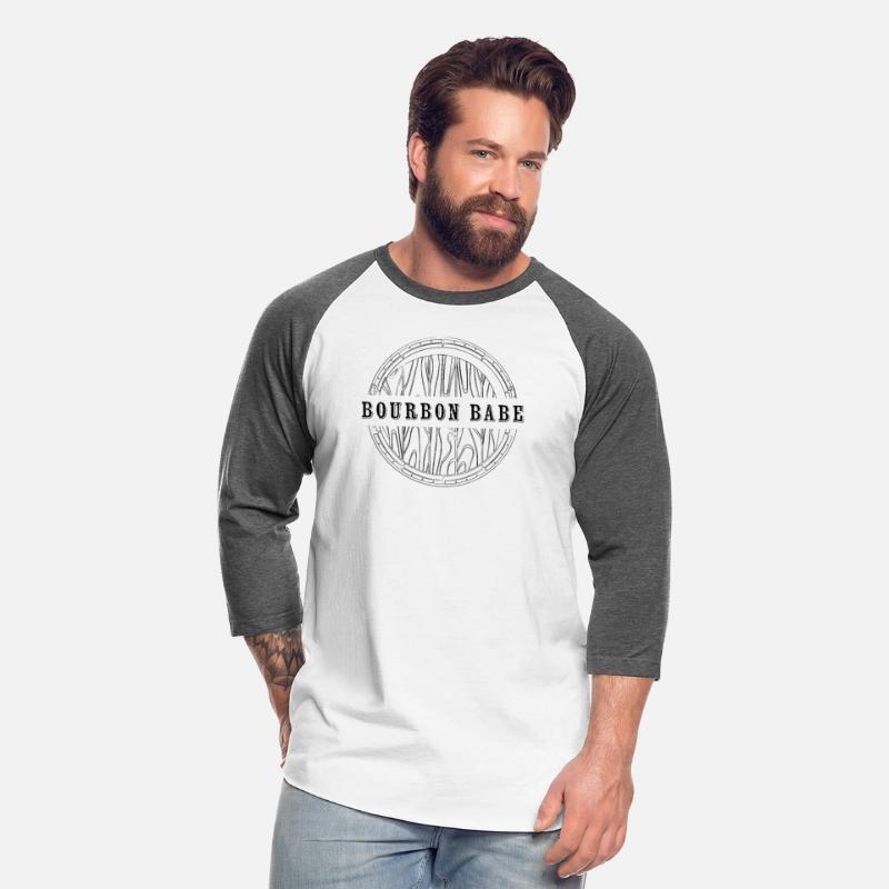 Mens Bourbon Varsity Graphic Kentucky Whiskeystyle