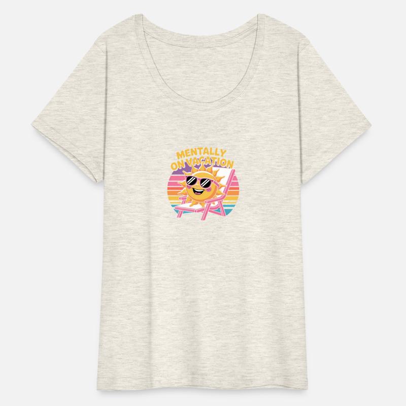 Mentally On Vacation Sun