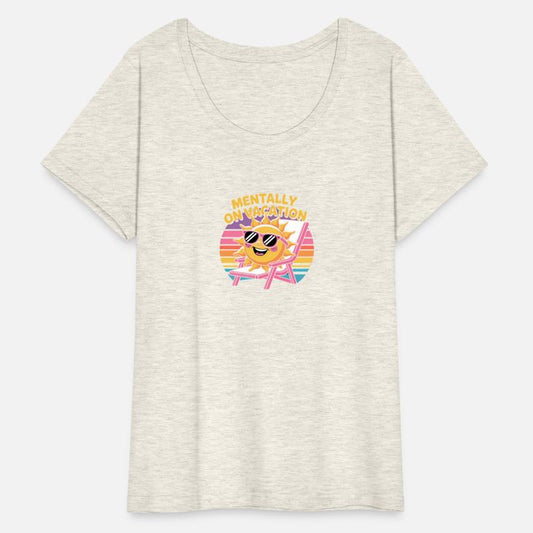 Mentally On Vacation Sun