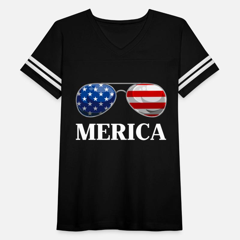 Merica Sunglasses Patriotic Fourth of July