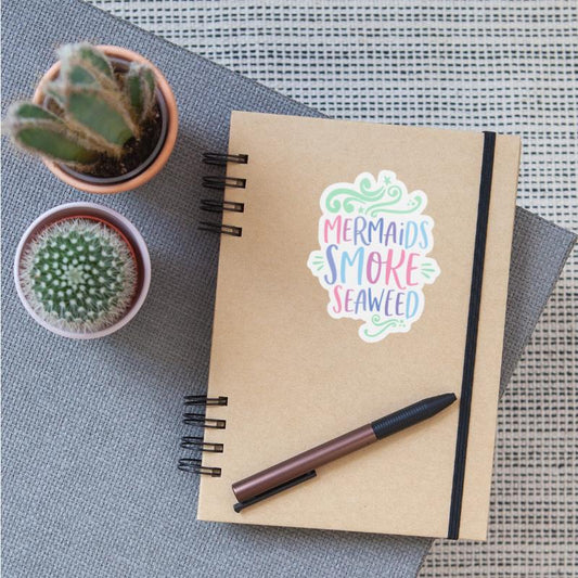 Mermaids Smoke Sea Weed