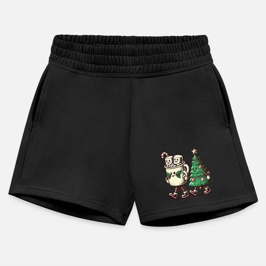 Merry Christmas Retro Style