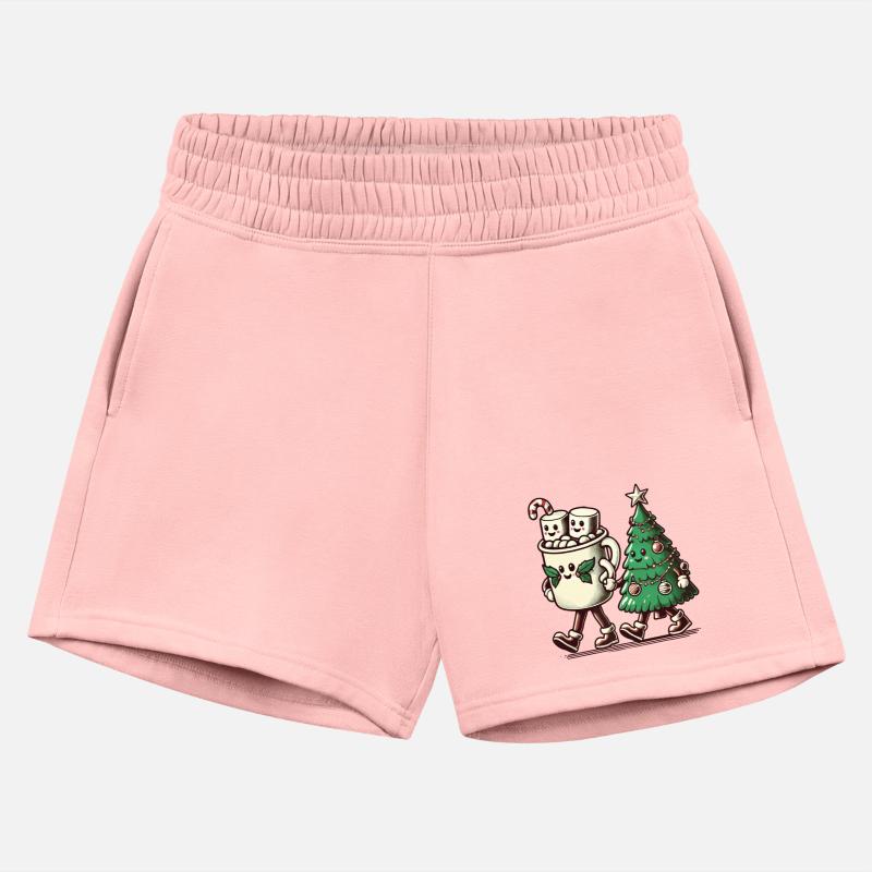 Merry Christmas Retro Style