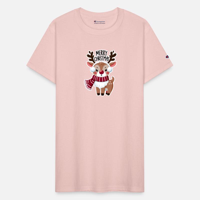 Merry Reindeer Christmas