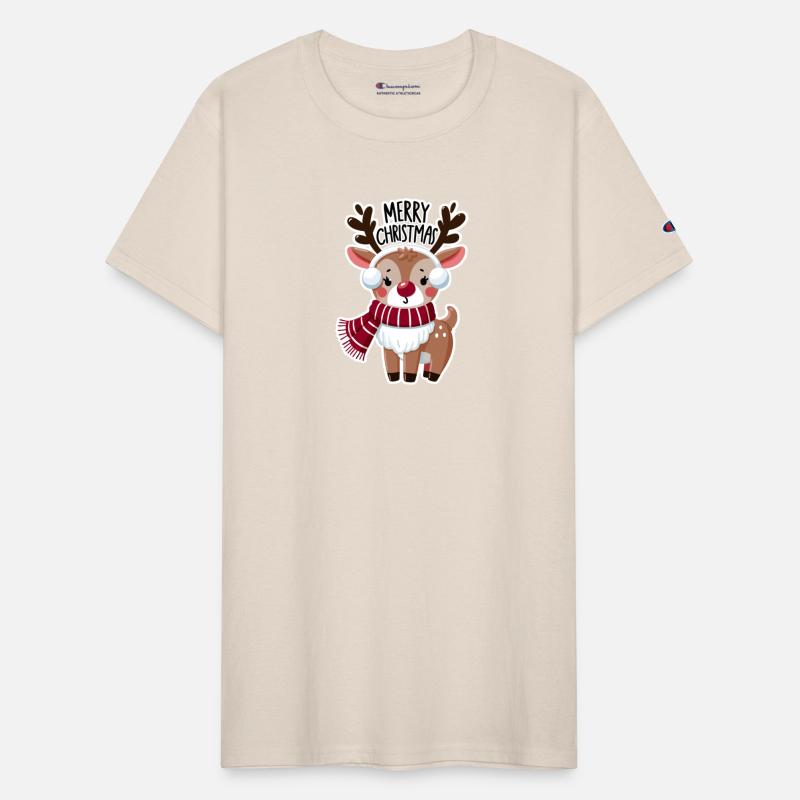 Merry Reindeer Christmas