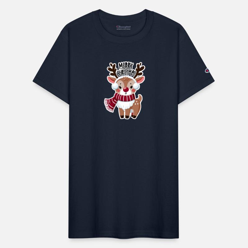 Merry Reindeer Christmas