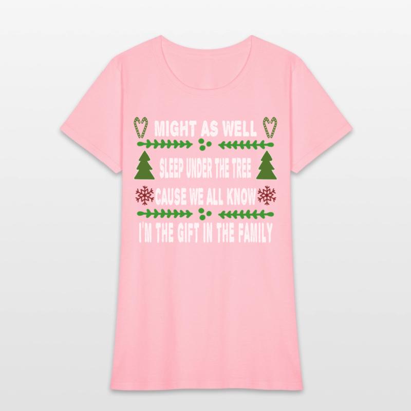 Might As Well Sleep Under The Tree I'm The Gift