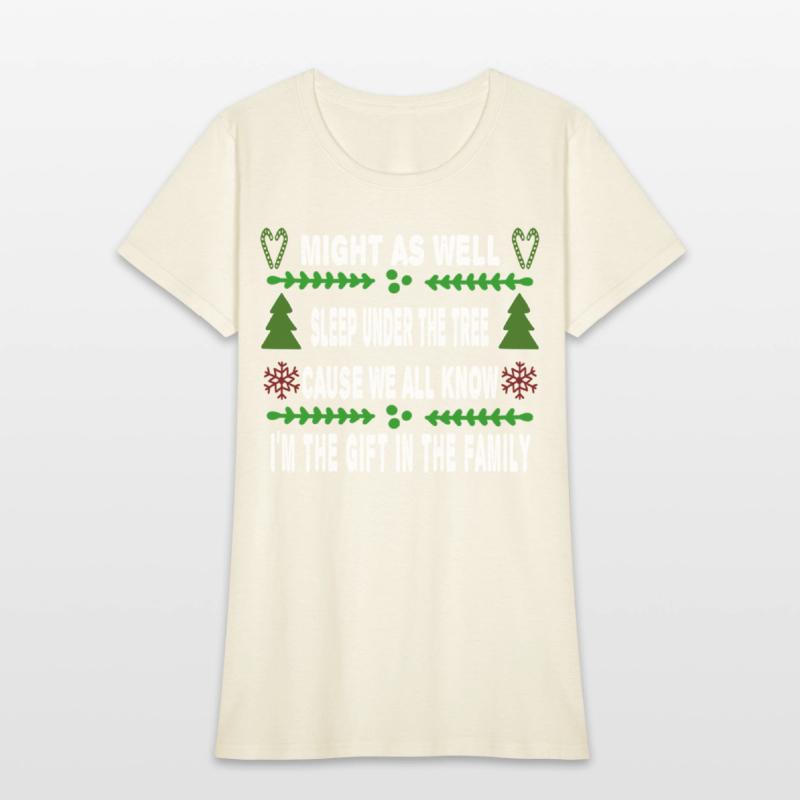 Might As Well Sleep Under The Tree I'm The Gift