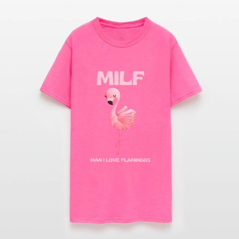 MILF Man I Love Flamingos Funny