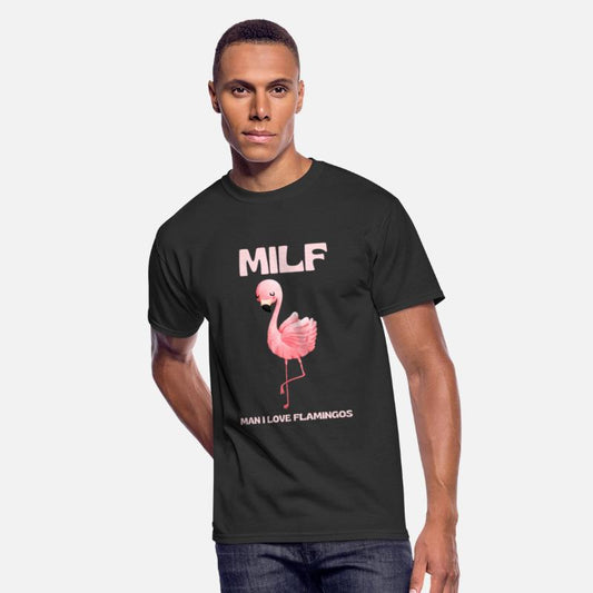 MILF Man I Love Flamingos Funny