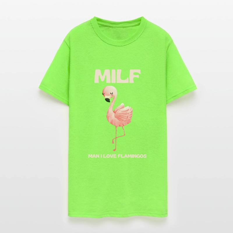 MILF Man I Love Flamingos Funny