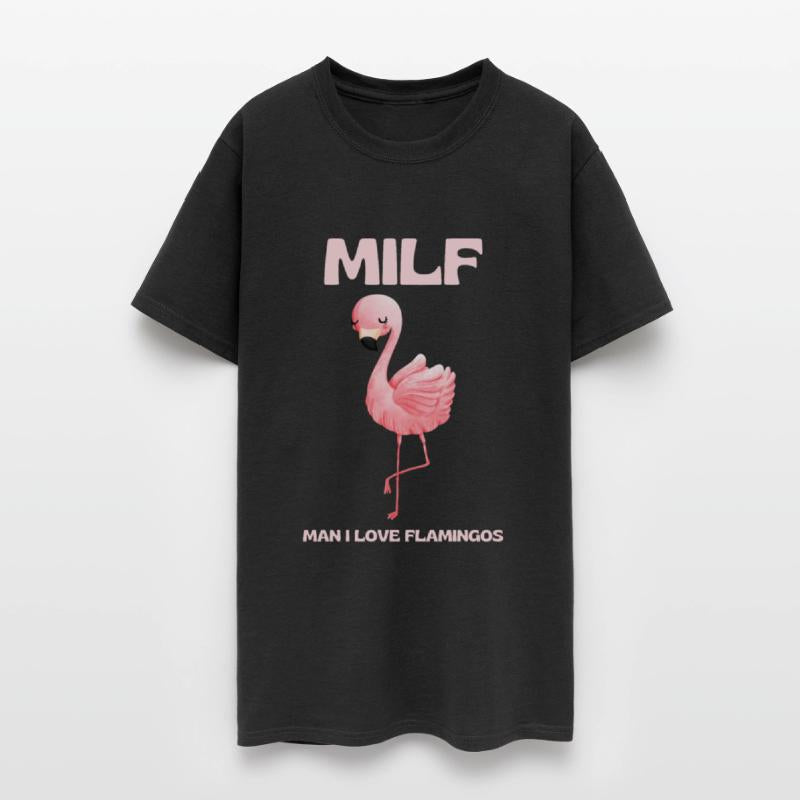 MILF Man I Love Flamingos Funny