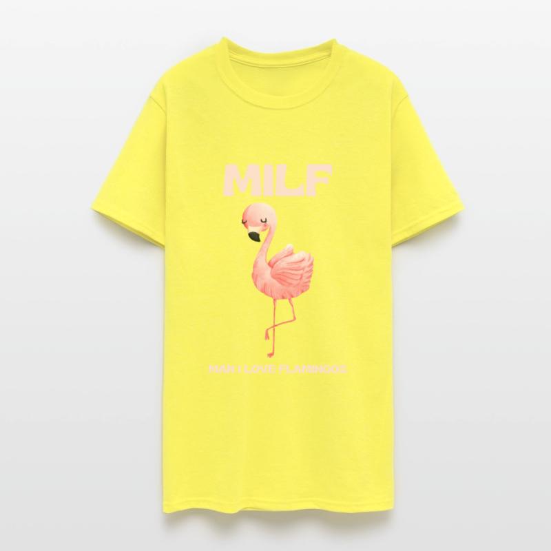 MILF Man I Love Flamingos Funny