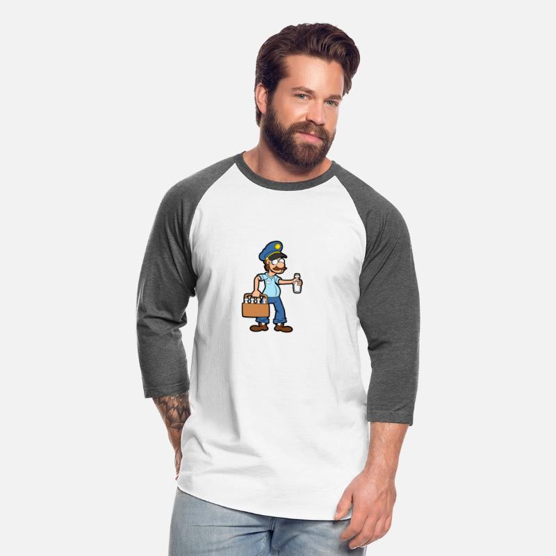 Milkman Milk Bottles