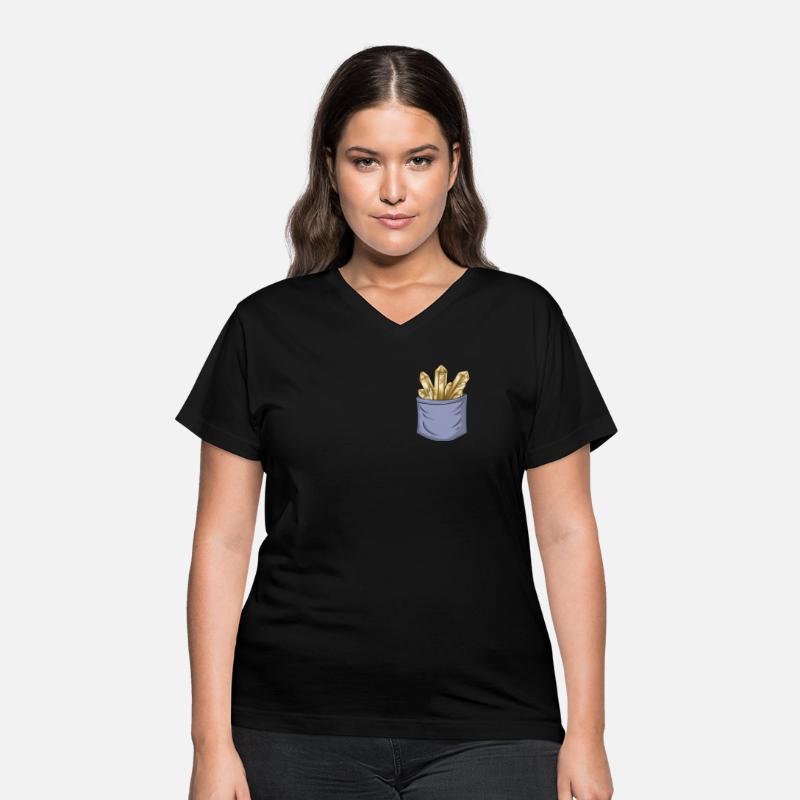 Mineral Collecting Chest Pocket Geologist Mineral