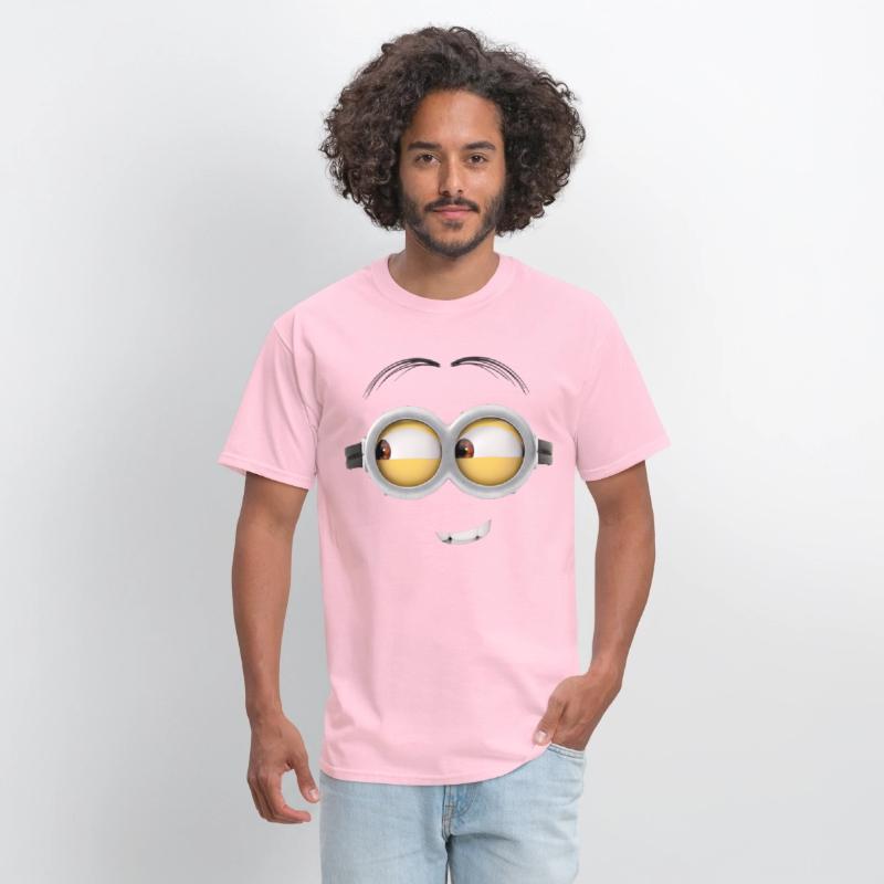Minions Dave Face Costume