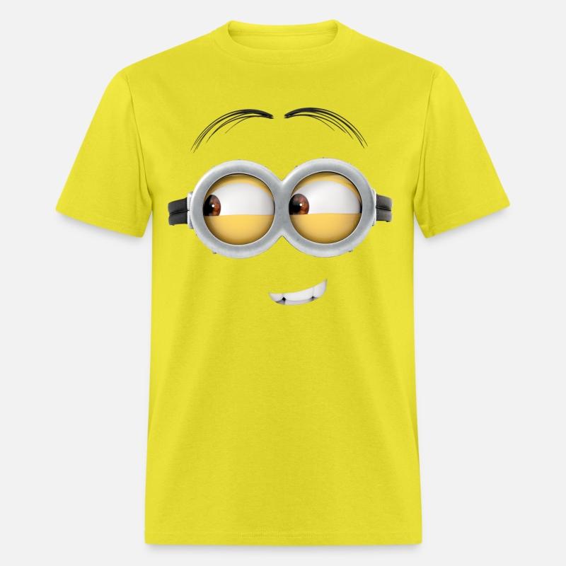 Minions Dave Face Costume