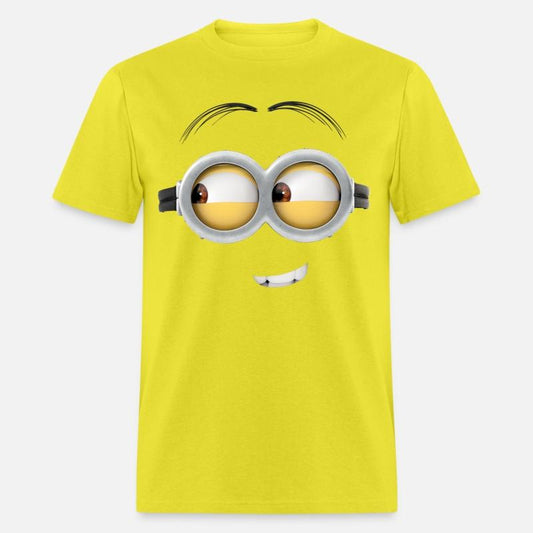 Minions Dave Face Costume