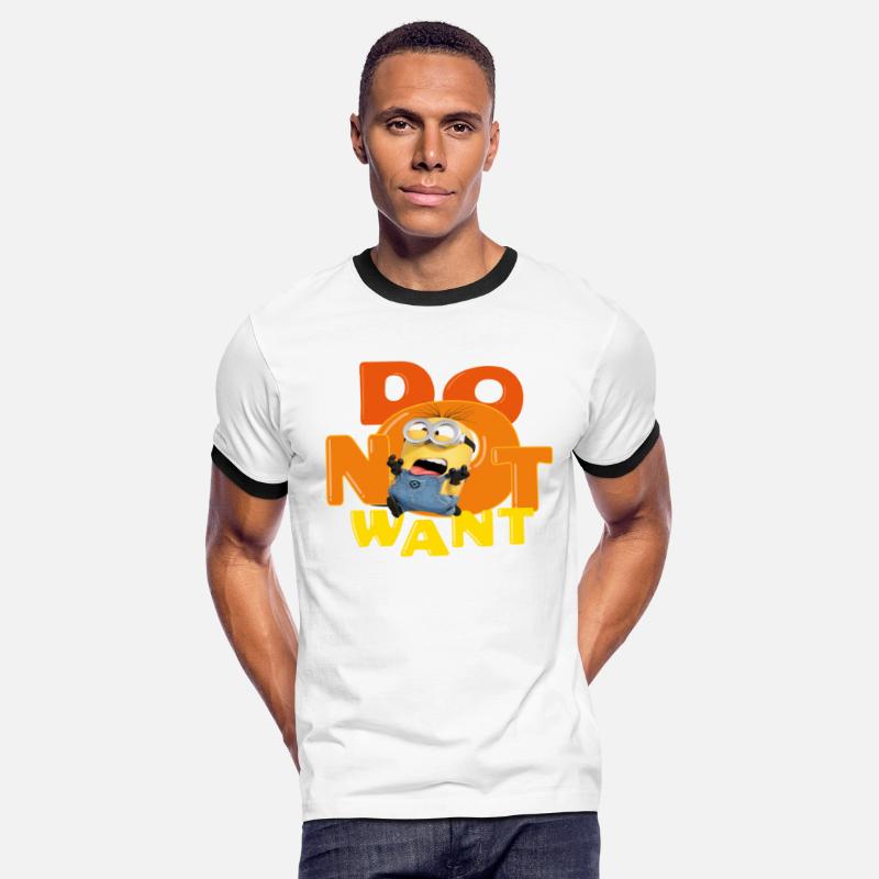 Minions Do Not Want Screaming Minion