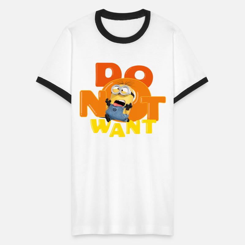 Minions Do Not Want Screaming Minion