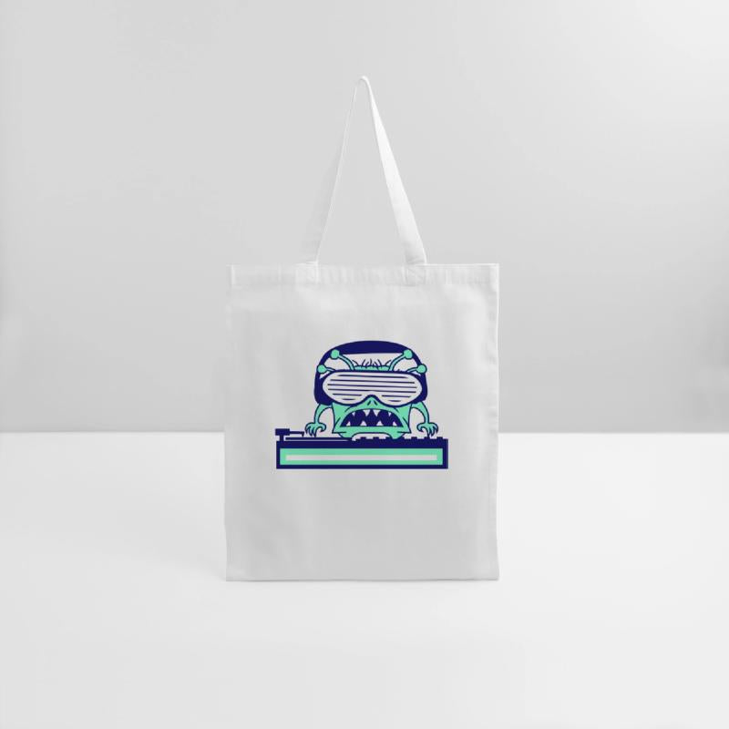 Mixing Console DJ Party Monster Halloween Alien