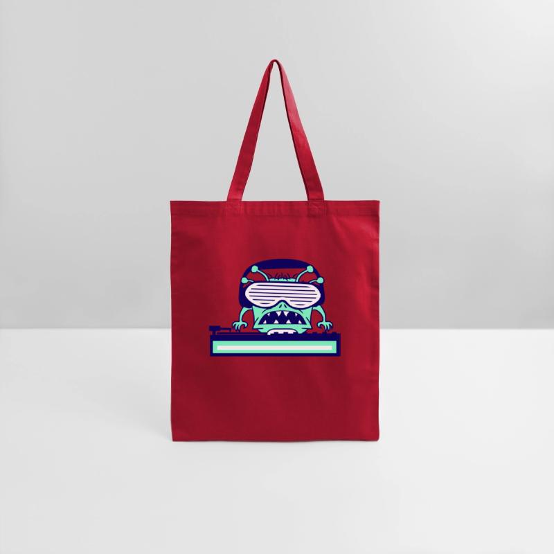 Mixing Console DJ Party Monster Halloween Alien