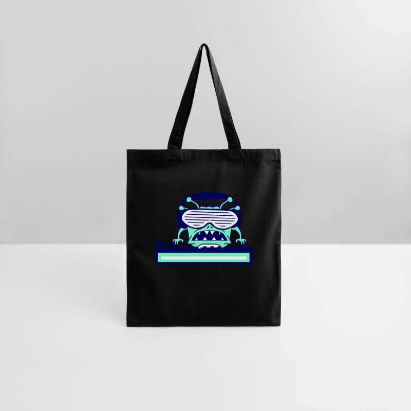 Mixing Console DJ Party Monster Halloween Alien