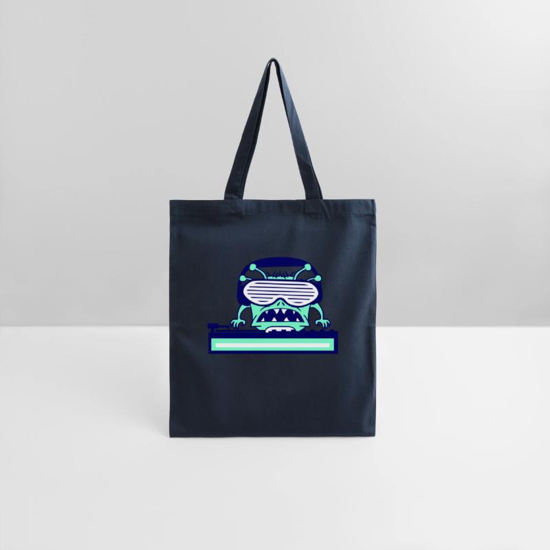 Mixing Console DJ Party Monster Halloween Alien