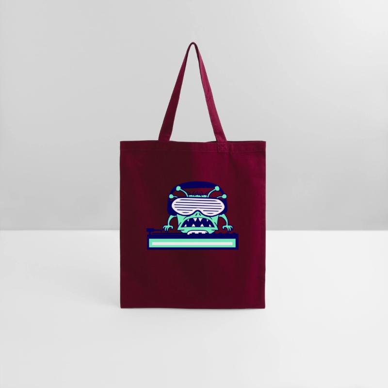 Mixing Console DJ Party Monster Halloween Alien