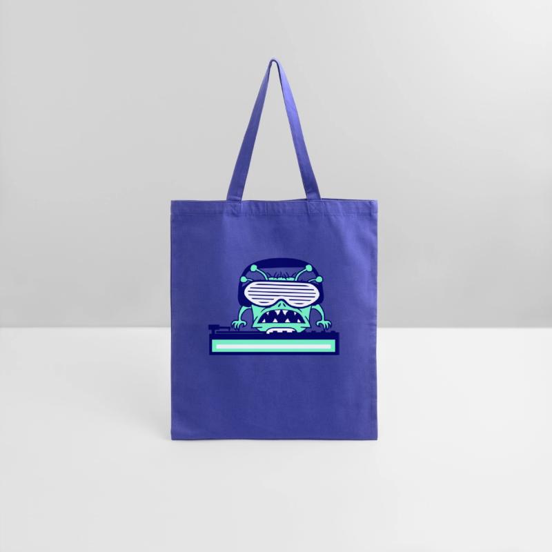 Mixing Console DJ Party Monster Halloween Alien