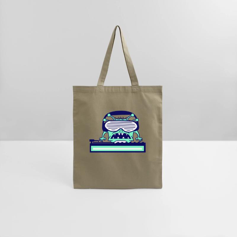 Mixing Console DJ Party Monster Halloween Alien