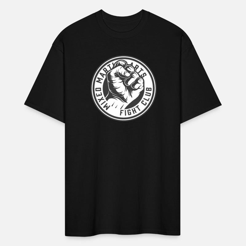 MMA Mixed Martial Arts Fight Club Muay Thai Boxing