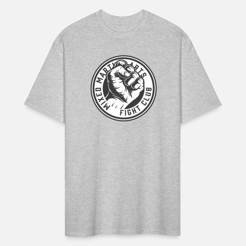 MMA Mixed Martial Arts Fight Club Muay Thai Boxing