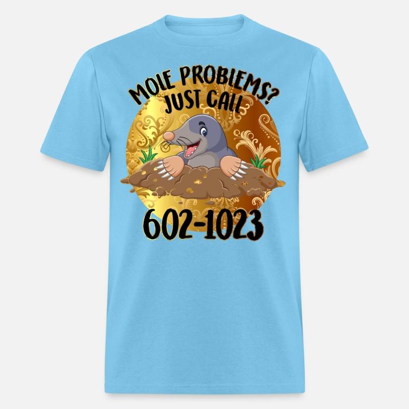 Mole Day Mole Problems Just Call Avogadro's