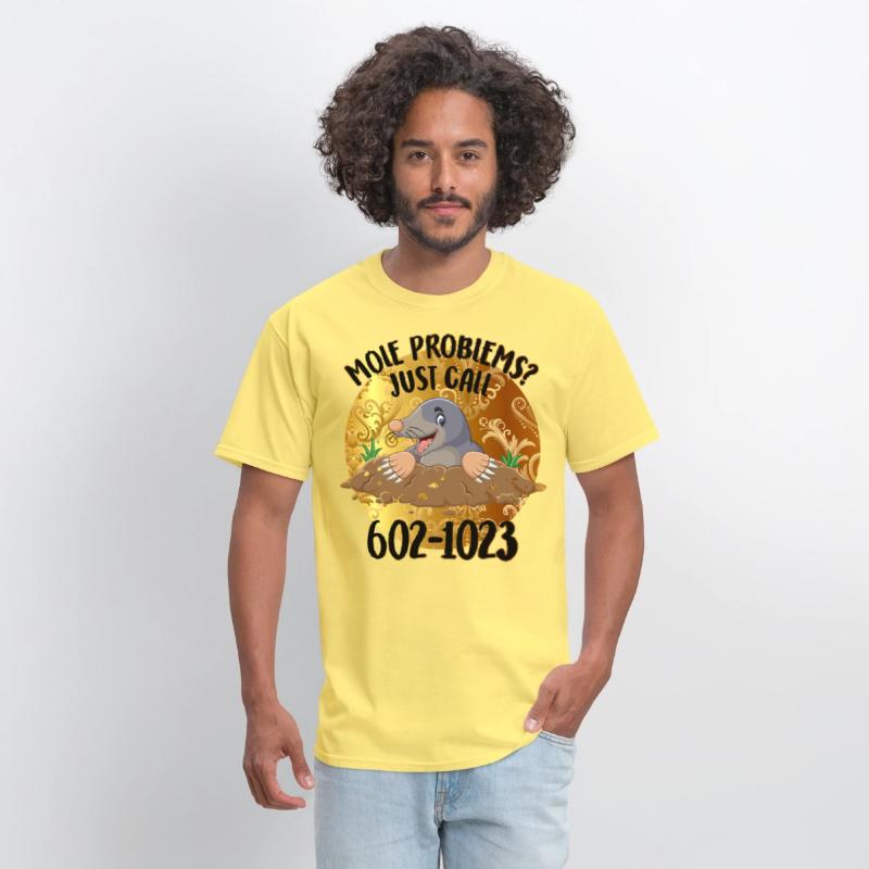 Mole Day Mole Problems Just Call Avogadro's