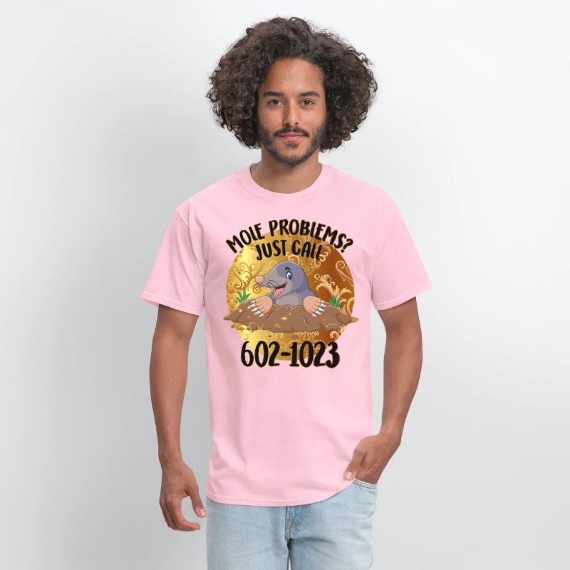 Mole Day Mole Problems Just Call Avogadro's