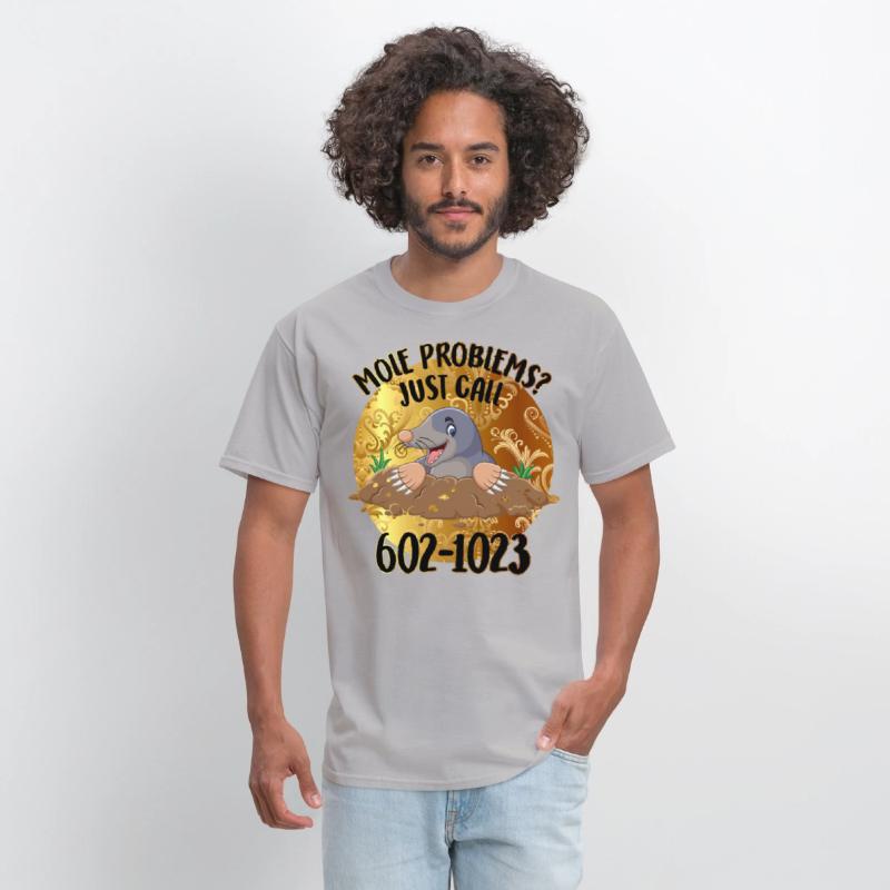 Mole Day Mole Problems Just Call Avogadro's