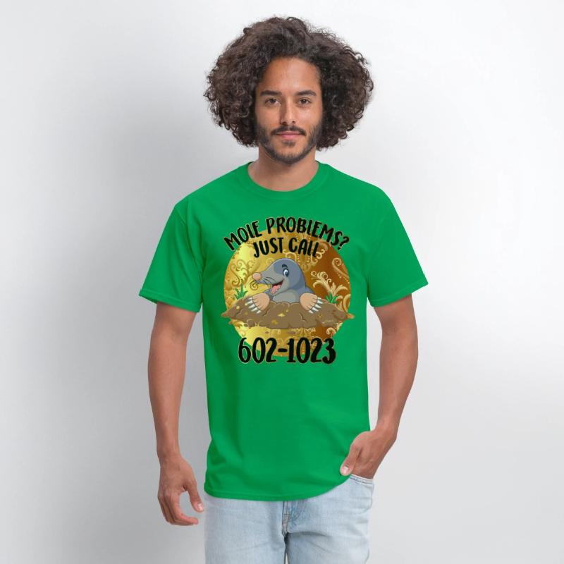 Mole Day Mole Problems Just Call Avogadro's