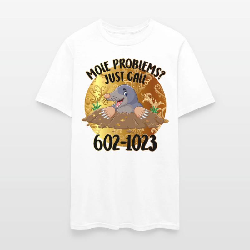 Mole Day Mole Problems Just Call Avogadro's