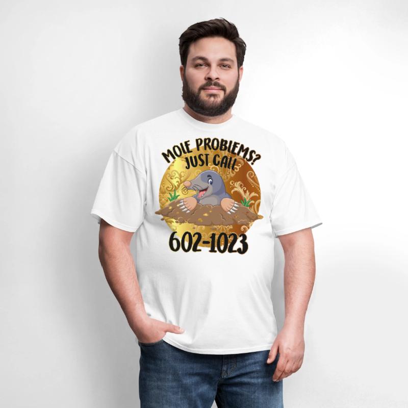 Mole Day Mole Problems Just Call Avogadro's