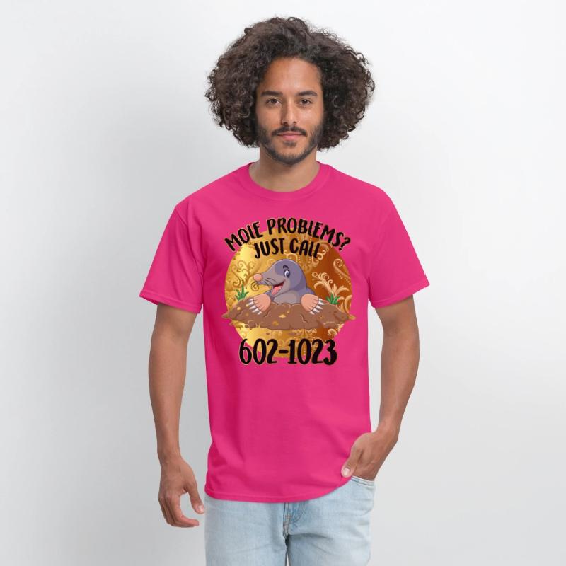 Mole Day Mole Problems Just Call Avogadro's