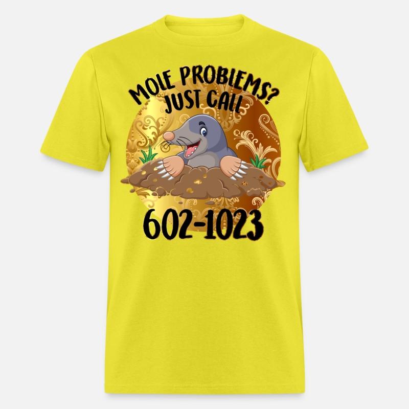 Mole Day Mole Problems Just Call Avogadro's