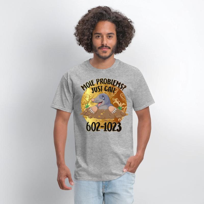 Mole Day Mole Problems Just Call Avogadro's