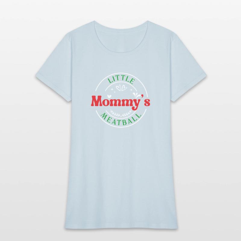 Mommy's Little Meatball